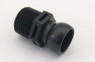 1/2" Mpt Connector :: 0914060