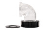 TMC Vecton V2 Clear Elbow assembly :: 0795690
