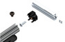 TMC Adjustable Cross Link Bar x 2 (New Style) :: 0752130