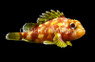 Yellow Spotted Scorpionfish :: 28017