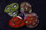 Acan Lord, Three Color :: 52615