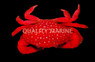 Red Round Crab :: 52585