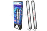 AquaBeam 600 DuoCombo 2 x 12W Reef Blue & Fiji Blue :: 0752850