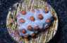 Cyphastrea, Green w/Pink Polyps (Meteor Shower) :: 34086