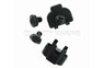 AquaRay MMS T8 End Cap x 2 :: 0752670
