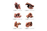Ecoscape Reef Nano Mix A :: 0960497