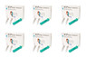 Tropic Marin ICP Water Analysis- Set of 6pc. :: 0794280