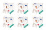 Tropic Marin ICP Water Analysis PLUS- Set of 6pc. :: 0794290