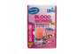 Hikari Bio-Pure Frozen Blood Worms Mini Cube 1.58oz :: 0760890