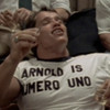 Mudcro is Numero Uno  (Arnold Schwarzenegger Shirt)