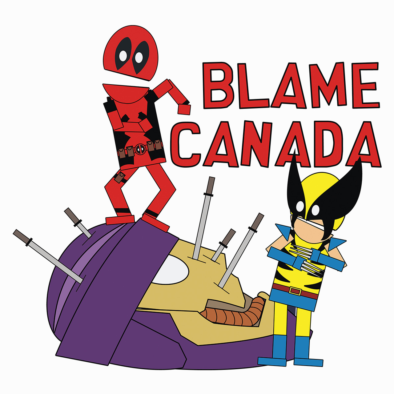 Blame Canada