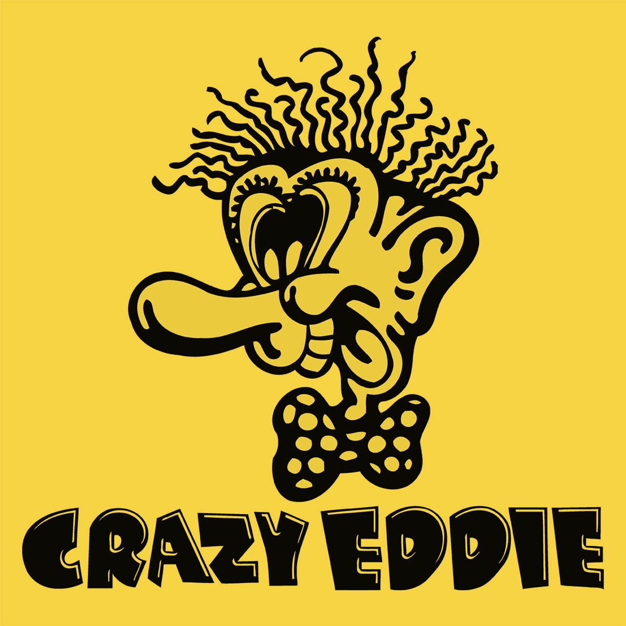 Crazy Eddie - Whatever Threads