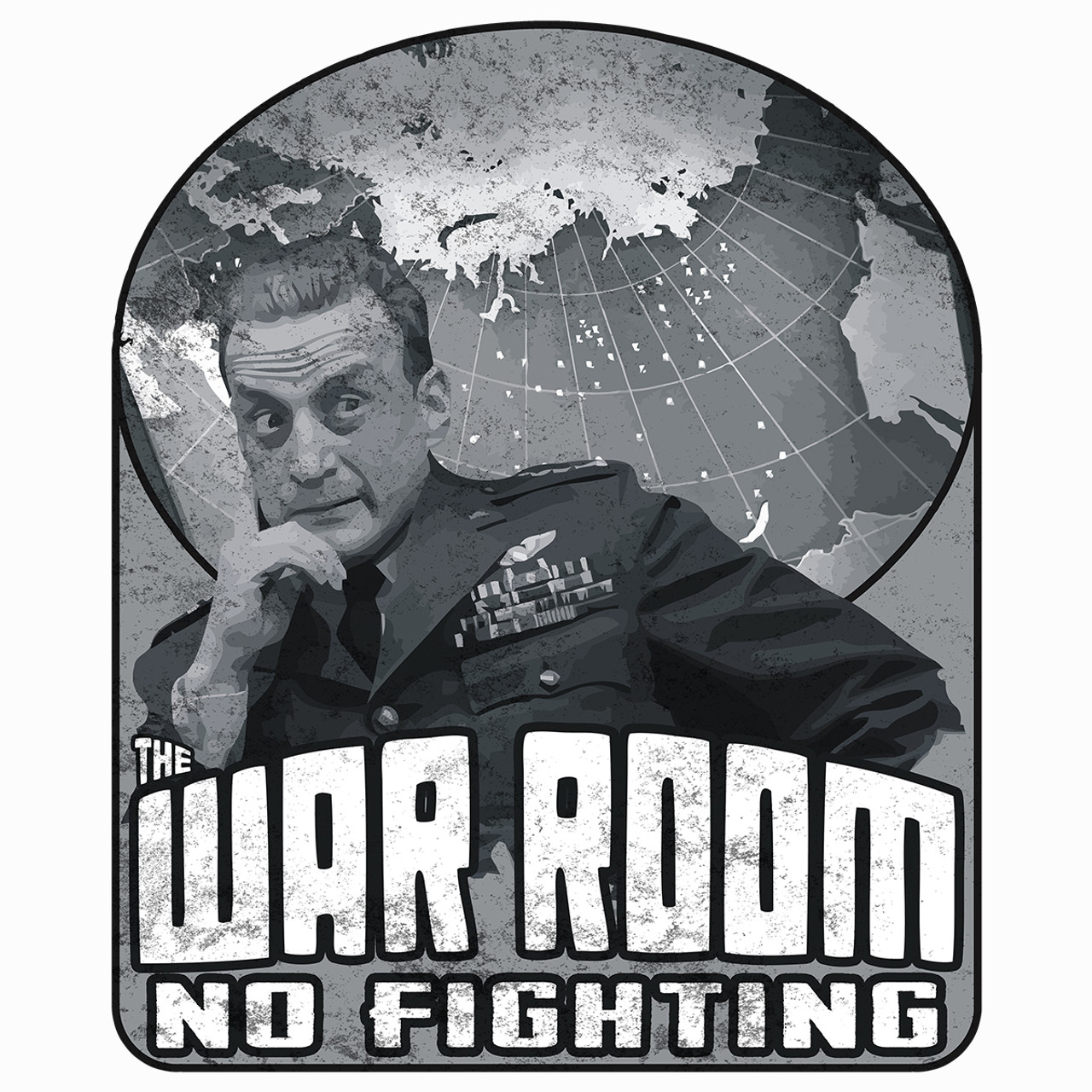 No Fighting In The War Room