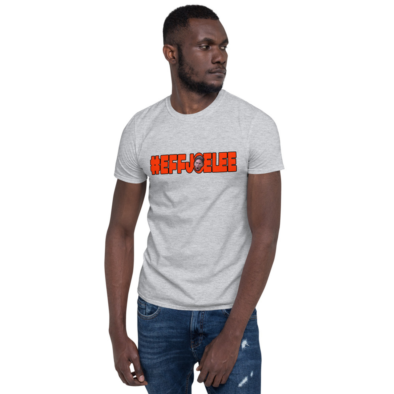 #EFFJOELEE Short-Sleeve Unisex T-Shirt