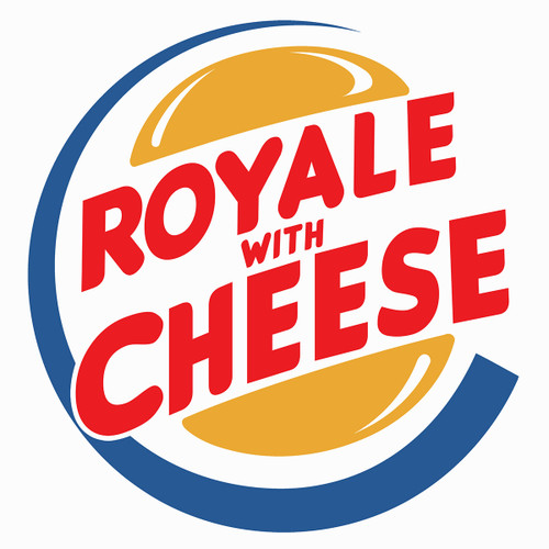 Royale with Cheese