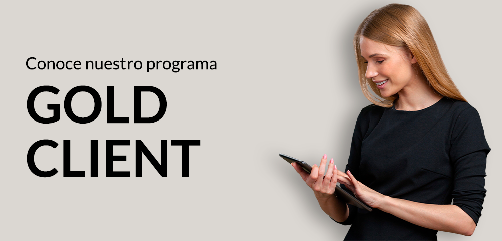 Gold client en Farmacia Ana María Vidal en Tarragona