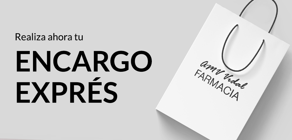 Encargo exprés en Farmacia Ana María Vidal en Tarragona