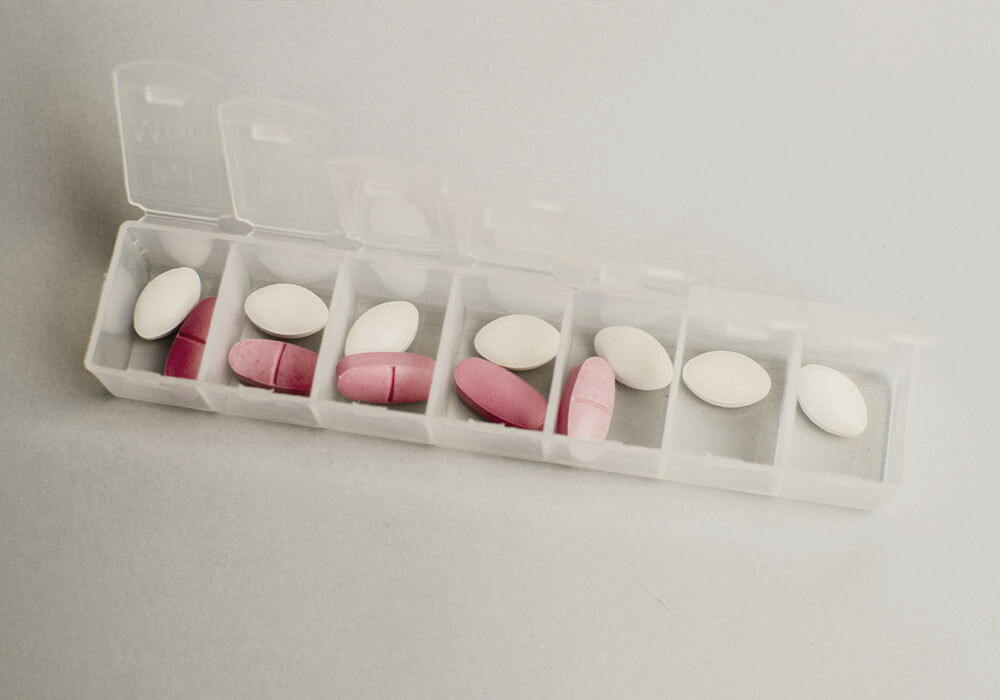 Sistema personalizado de dosificación en Farmacia Ana María Vidal en Tarragona