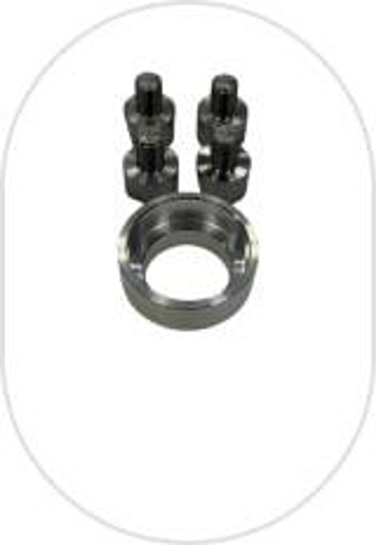 Mopar 727 Level 3 (2WD) – 400 HP, 4-Pinion | Gearstar