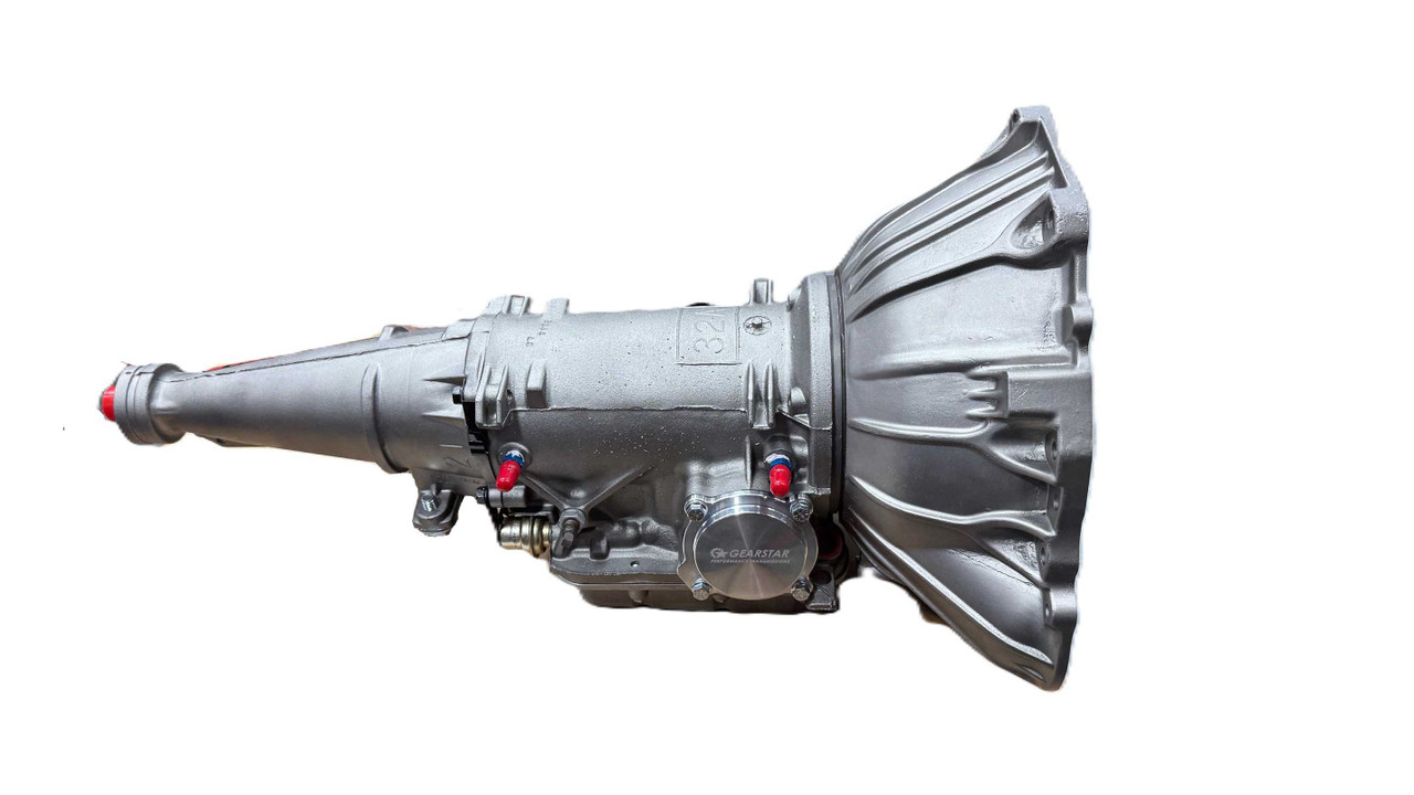C4 Level 3 (2WD) – High-Performance Build | Gearstar