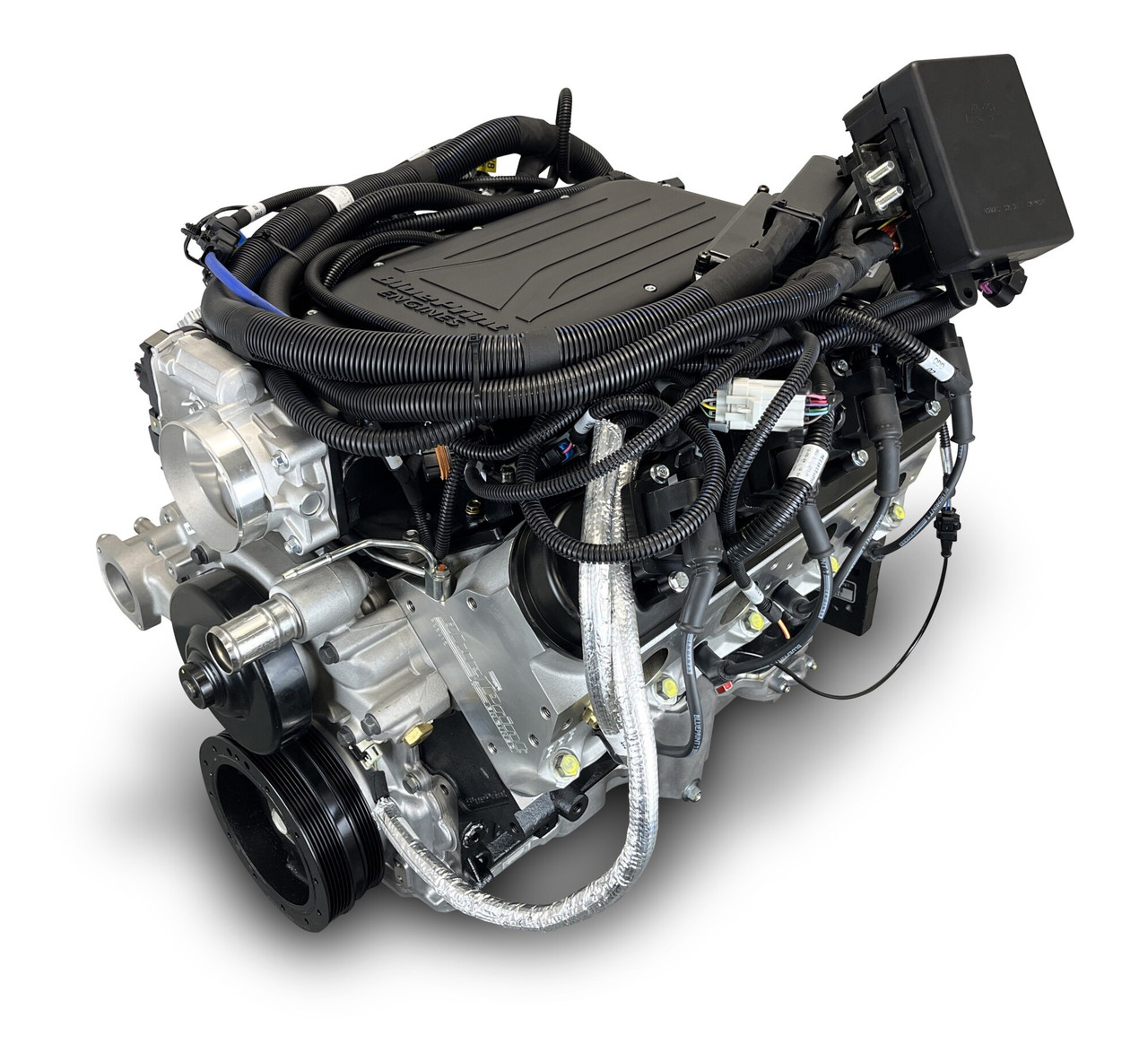427 c.i. GM LS Engine | Holley Terminator X EFI