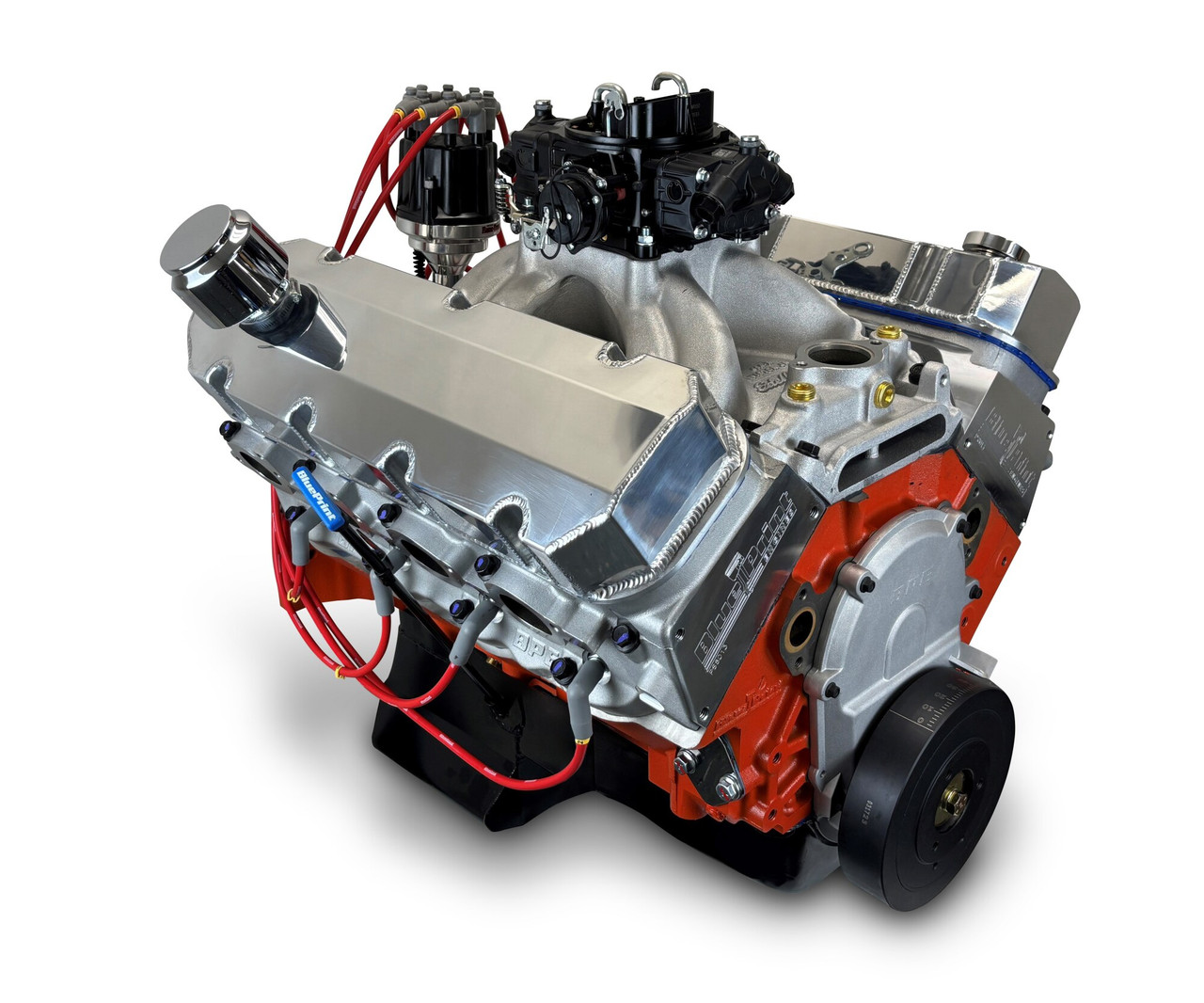 632CI GM Marine Big Block Compatible Base Dressed -Carb - Gearstar
