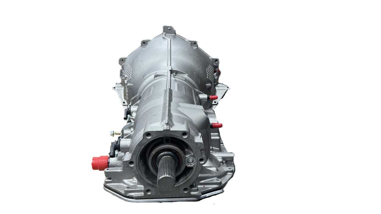4L80E Big Block Transmission | Level 3 4x4