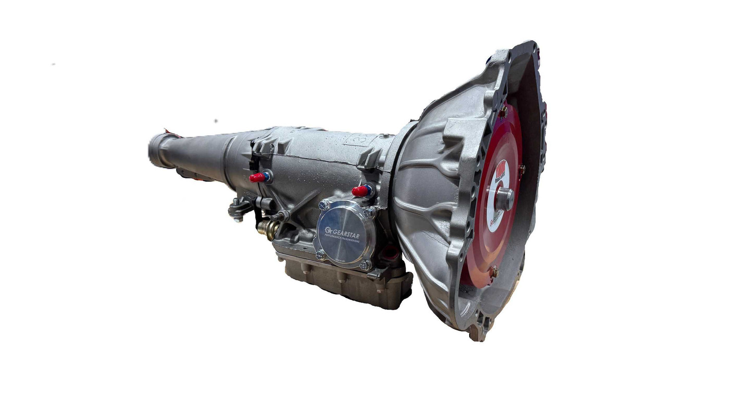 C4 Level 4 (2WD) – 650 HP Muscle Transmission | Gearstar