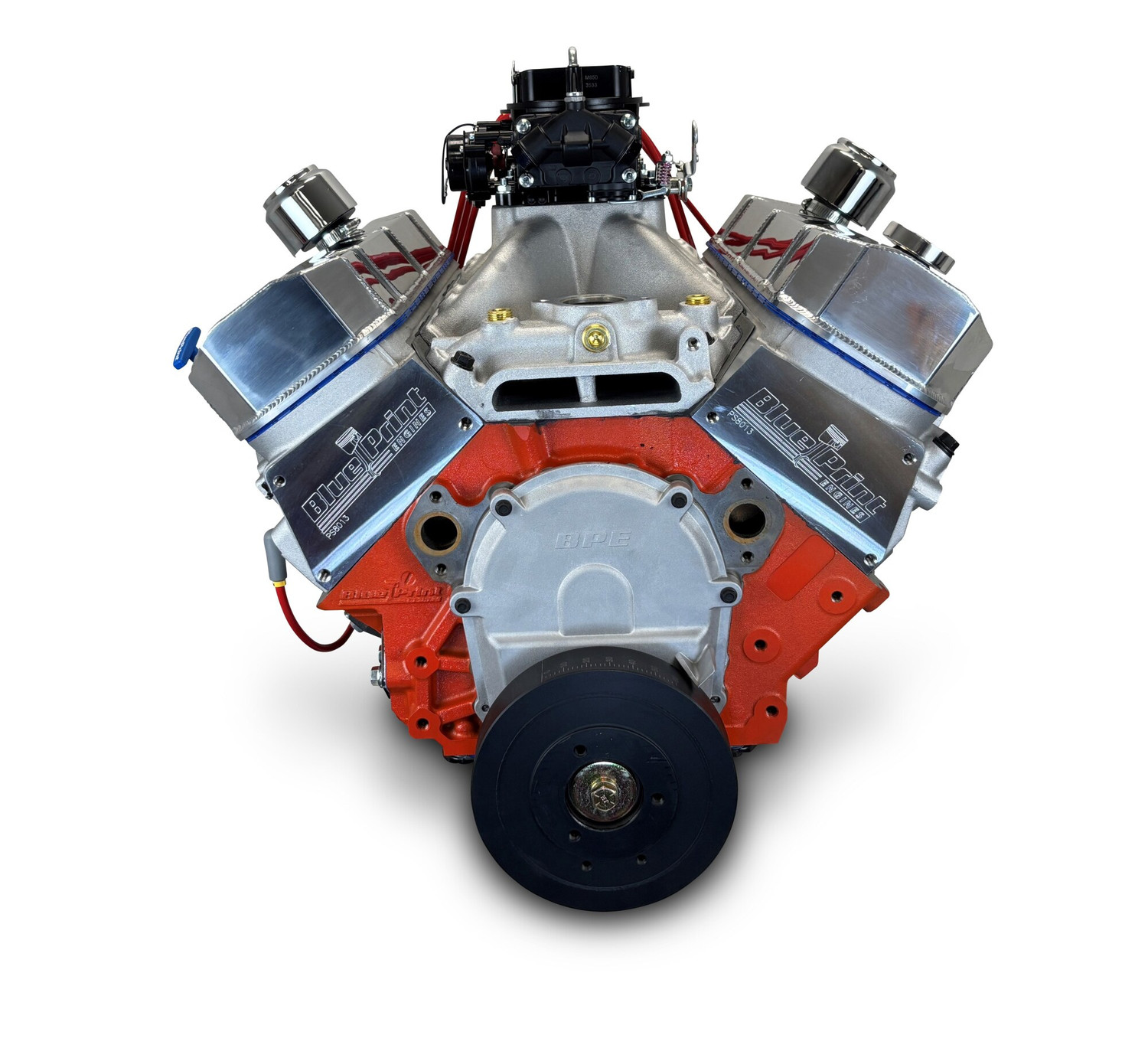 PCエンジン 632CI GM Marine Big Block Compatible Base Dressed -Carb - Gearstar