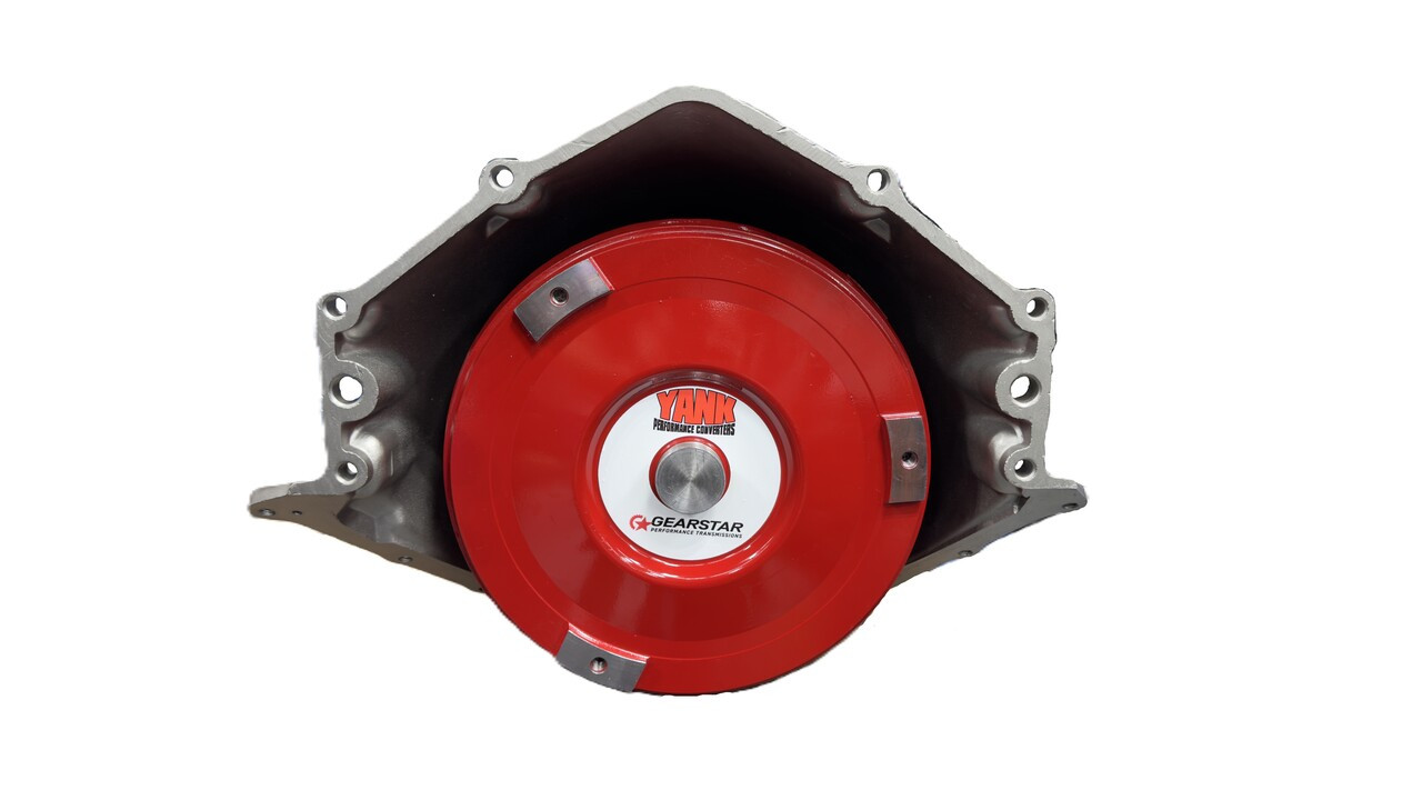 TH400 Level 3 (4×4) – 800 HP Rugged Build | Gearstar