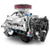 Standard Edition Chrysler Compatible Builders Series - Carb- Black Pulley Kit
