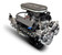 Ford Small Block Compatible 427 c.i. Cobra Edition - TKX Manual Transmission - Polished Pulley Kit - Carbureted