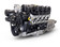 Standard Edition GM LS Compatible Builder Series - EFI - Black Kit