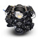 Standard Edition GM LS Compatible Builder Series - EFI - Black Kit