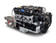 Standard Edition GM LS Compatible Builder Series - EFI - Black Kit
