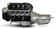 376 c.i. Truck Edition GM LS Compatible Builder Series - EFI - Natural Pulley Kit
