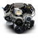 Truck Edition GM LS Compatible Builder Series - EFI - Natural Pulley Kit