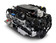 Truck Edition GM LS Compatible Builder Series - EFI - Black Pulley Kit