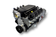 GM LS Compatible 376 c.i. Engine and ZF-8 Speed Automatic Transmission - 510 Horsepower - Standard Edition Builder Series - BluePrint Engines Calibrated ECU