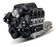 376 c.i. Standard Edition GM LS Compatible Builder Series - 4L80E Automatic Transmission - Supercharged - Black Pulley Kit