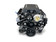Standard Edition GM LS Compatible Builder Series - Supercharged-Black Pulley Kit