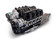 427 c.i. Standard Edition GM LS Compatible Builder Series - 4L70E Automatic Transmission - EFI - Natural Pulley Kit