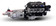 427 c.i. Standard Edition GM LS Compatible Builder Series - T56 Manual Transmission - EFI - Black Pulley Kit