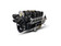 Standard Edition GM LS Compatible Builder Series - EFI - Black Pulley Kit
