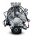 302CI Ford Small Block Compatible Deluxe Dressed -Carb -Rear Sump