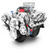 302 c.i. Ford Small Block Compatible Deluxe Dressed - Carb - Rear Sump - Polished Kit
