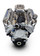 Ford Small Block Compatible 302 c.i. Base Dressed - Rear Sump Oil Pan - Cruiser - Fuel Injected