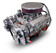 327CI GM Small Block Compatible Deluxe Dressed -EFI -Polished Kit, Engine Complete Assembly, Gearstar Performance Transmissions
