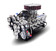 347CI Ford Small Block Compatible Deluxe Dressed -Carb -Polished Kit