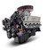 347CI Ford Small Block Compatible Deluxe Dressed -Carb -Black Kit